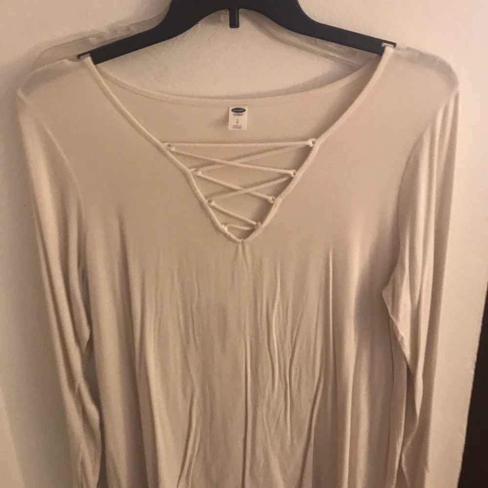 Long sleeve shirt
